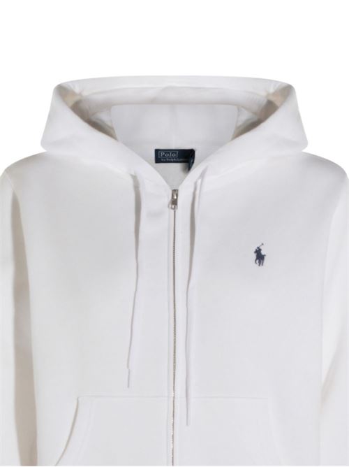 Felpa donna con cappuccio POLO RALPH LAUREN | 211971699001